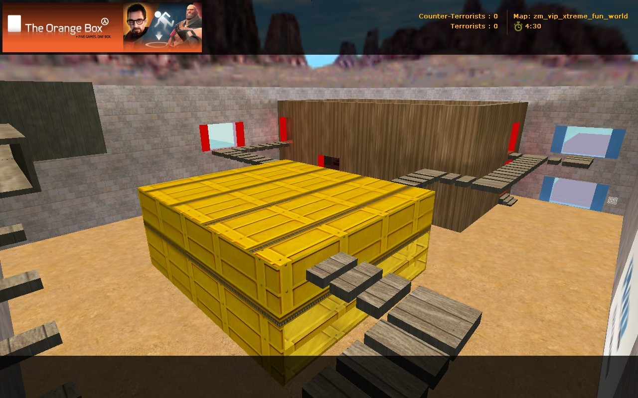 Скачать zm_vip_xtreme_fun_world - Скриншот