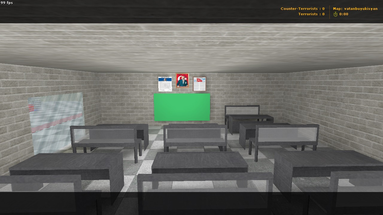jail_buyukisyan_bayrak — скриншот 3