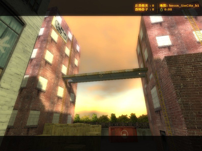 hnscn_sincity_b1 — скриншот 3