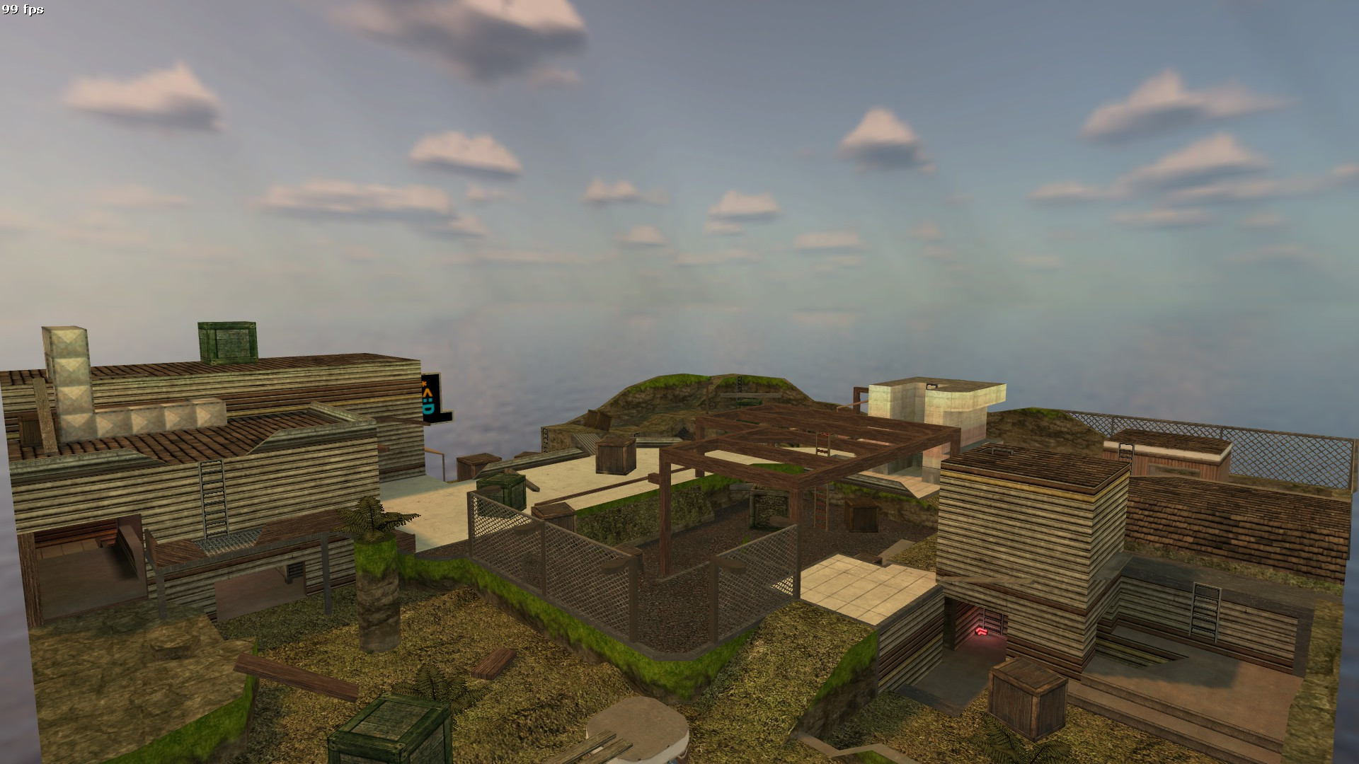 rayish_backyard — скриншот 1