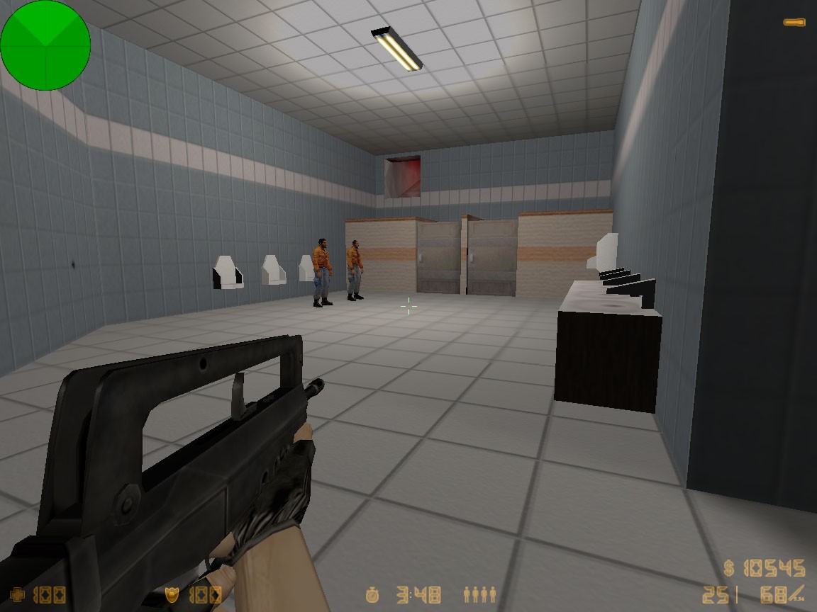 cs_duke2k - скриншот 8