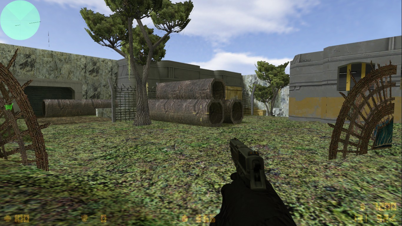 Скачать zm_dust2_nature - Скриншот