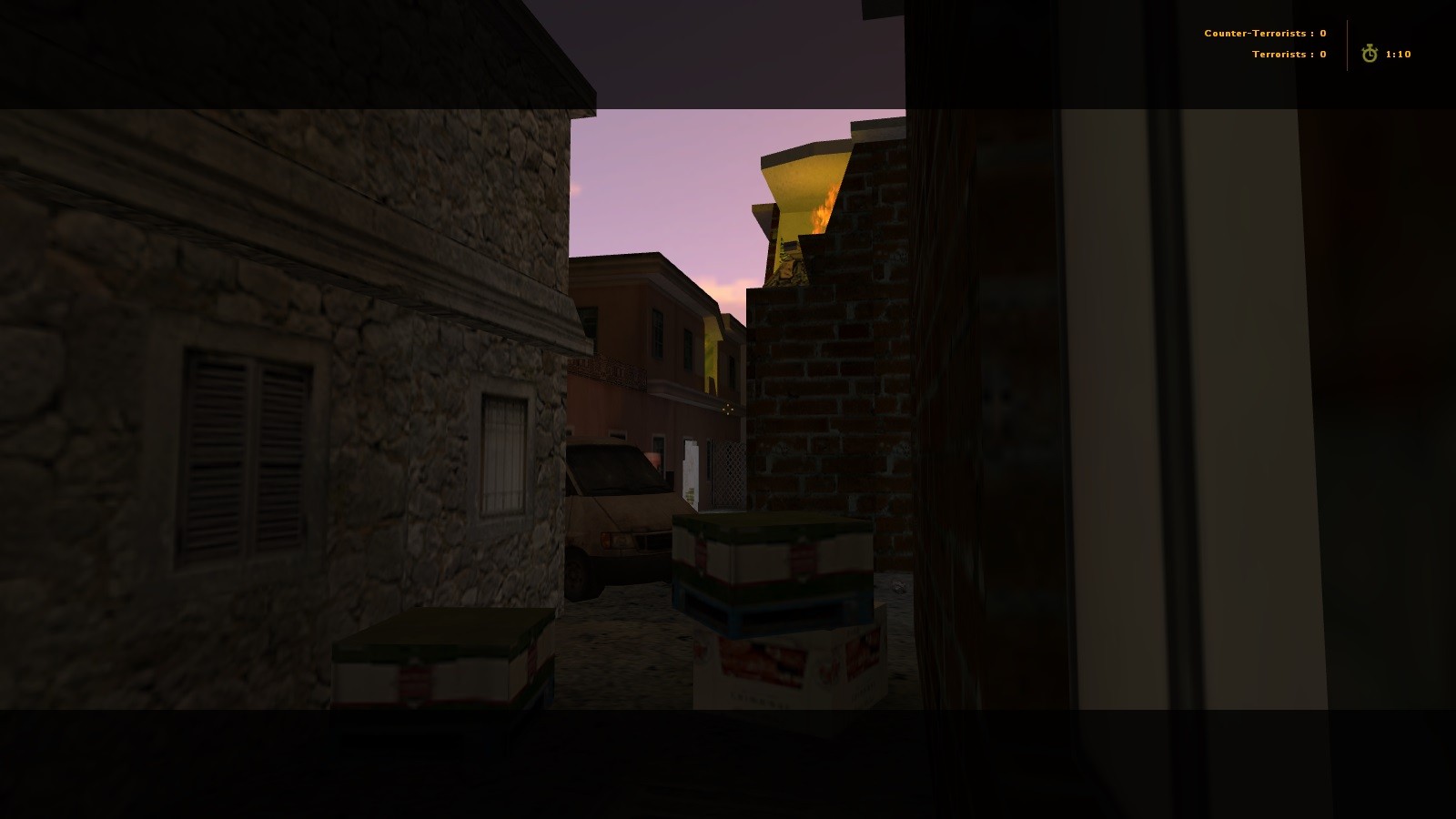 zm_lost_town — скриншот 1