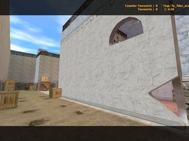 fy_fdns_map - скриншот 1