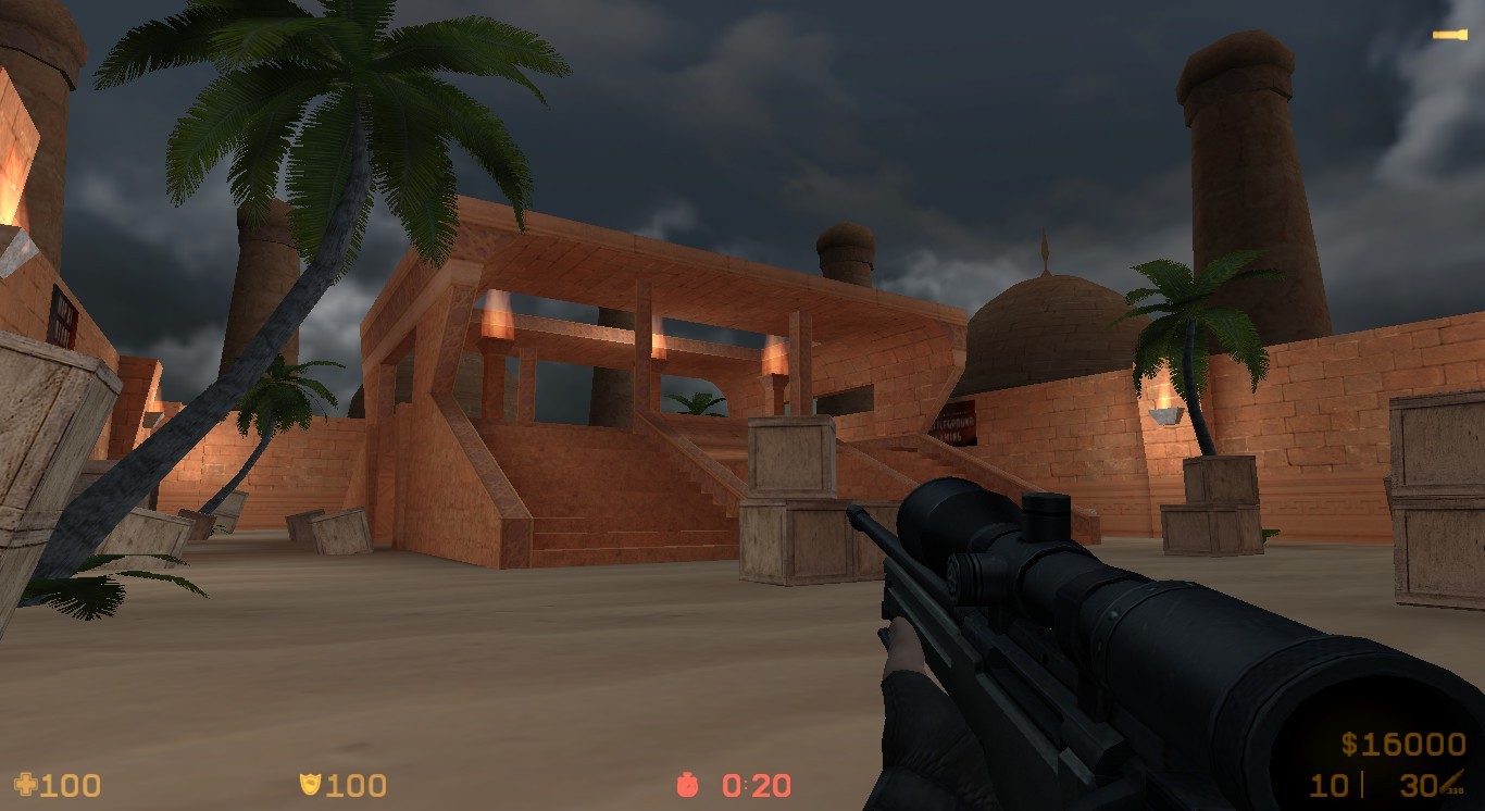 awp_battleground_royal — скриншот 9