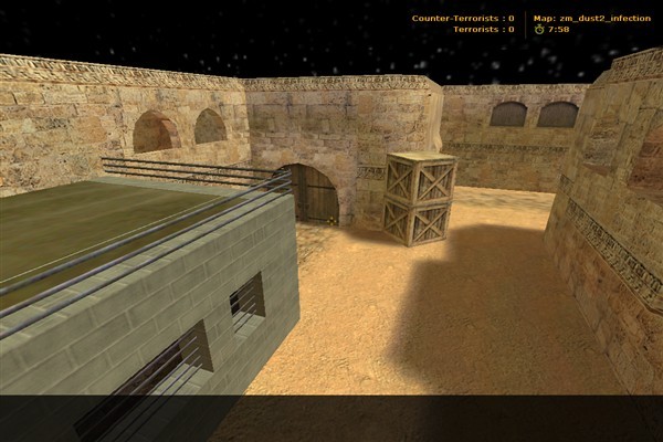 Zm_Dust2_Infection — скриншот 11
