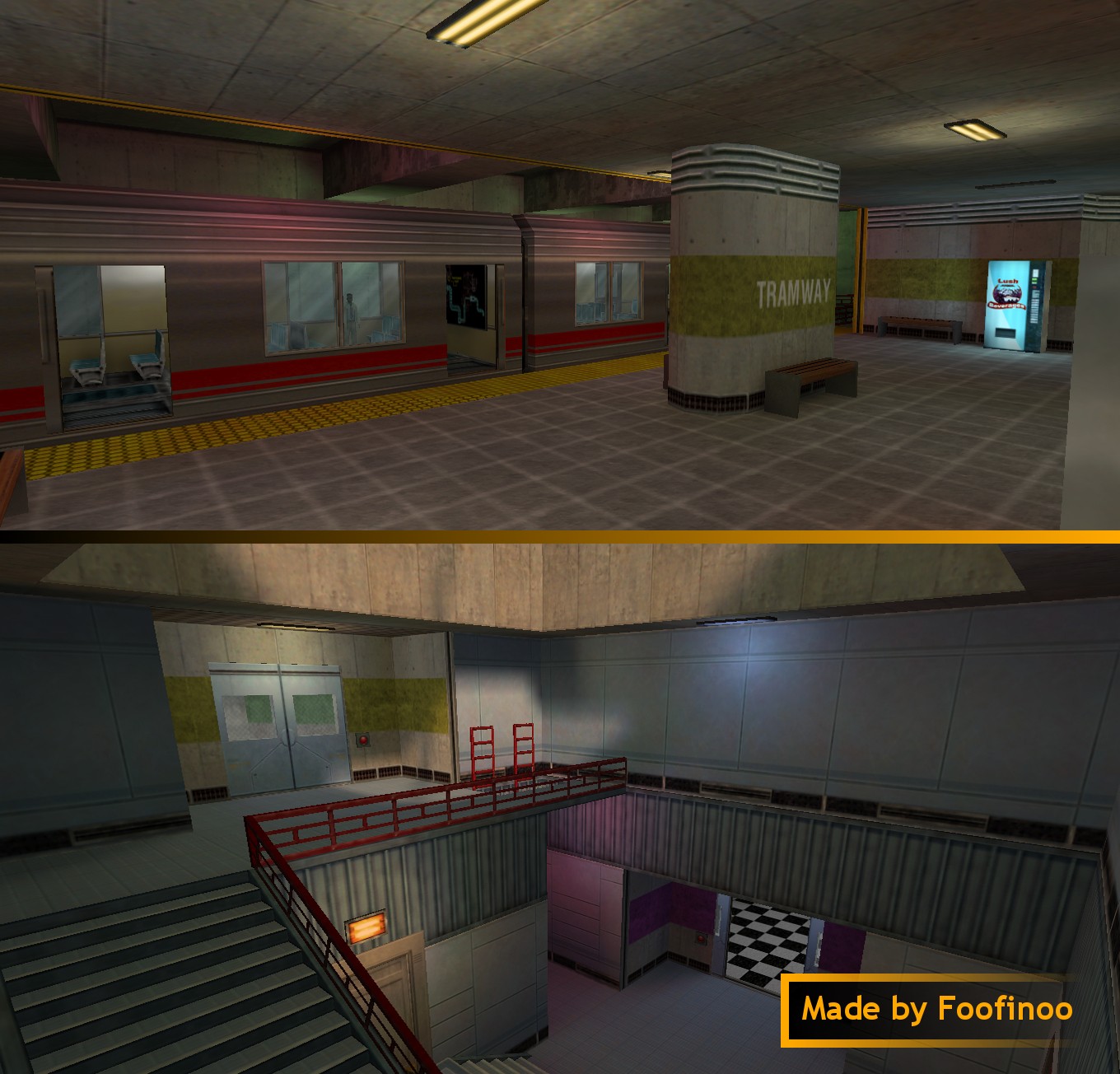 cs_biodome - скриншот 2