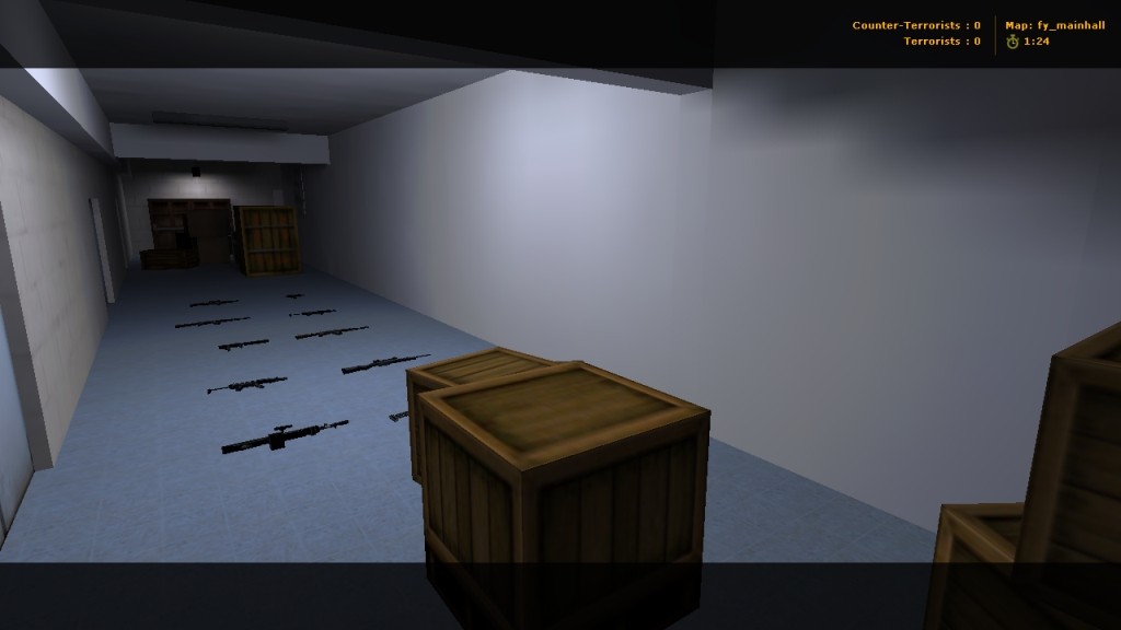 fy_mainhall - скриншот 2