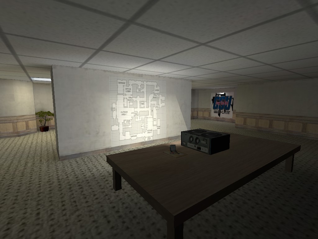 cs_gsu_office - скриншот 12