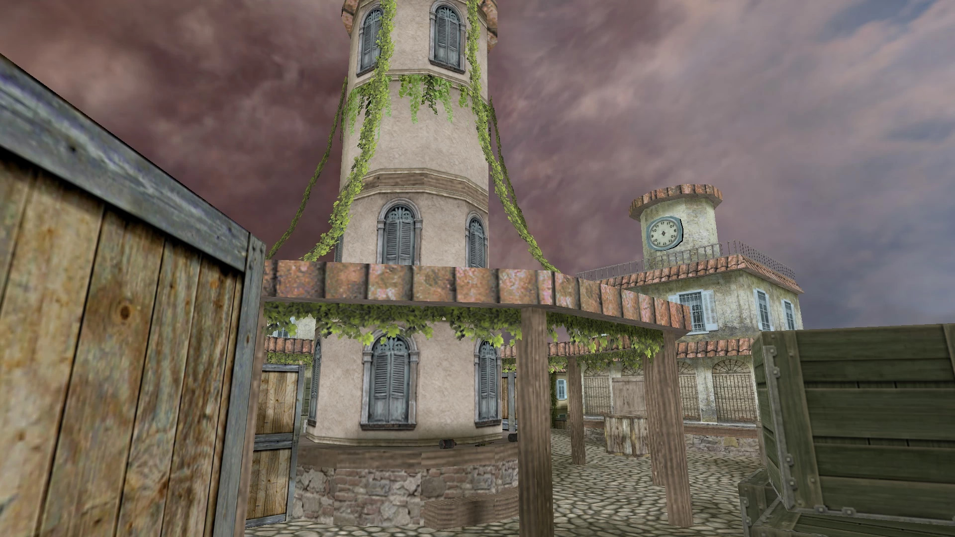 Скачать aim_lost_city - Скриншот