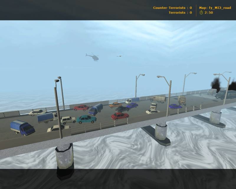 fy_mi3_road - скриншот 1