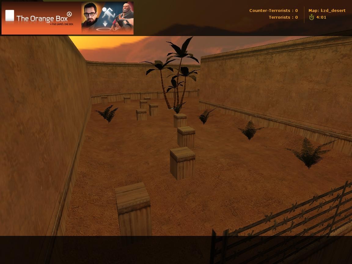 kzd_bhop_desert — скриншот 3