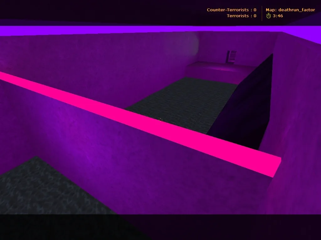 deathrun_factor для CS 1.6: карты deathrun, тактика за терр/контр, боты .nav, оптимизация — скриншот 5