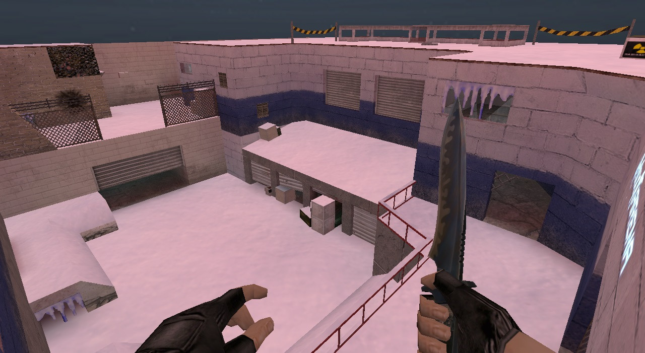 zm_arctic_reload — скриншот 1