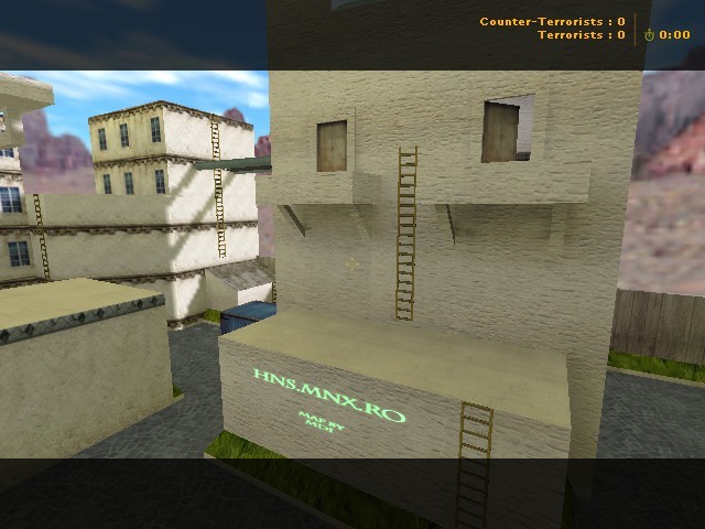 hns_floppytown_mnx — скриншот 4
