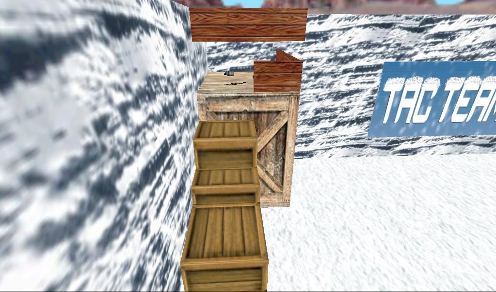 Скачать zm_snowlight_v1 - Скриншот