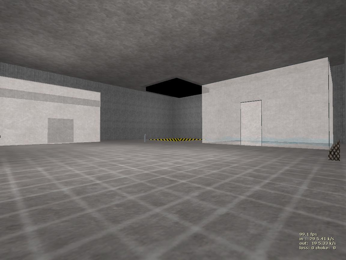 jail_cix — скриншот 1