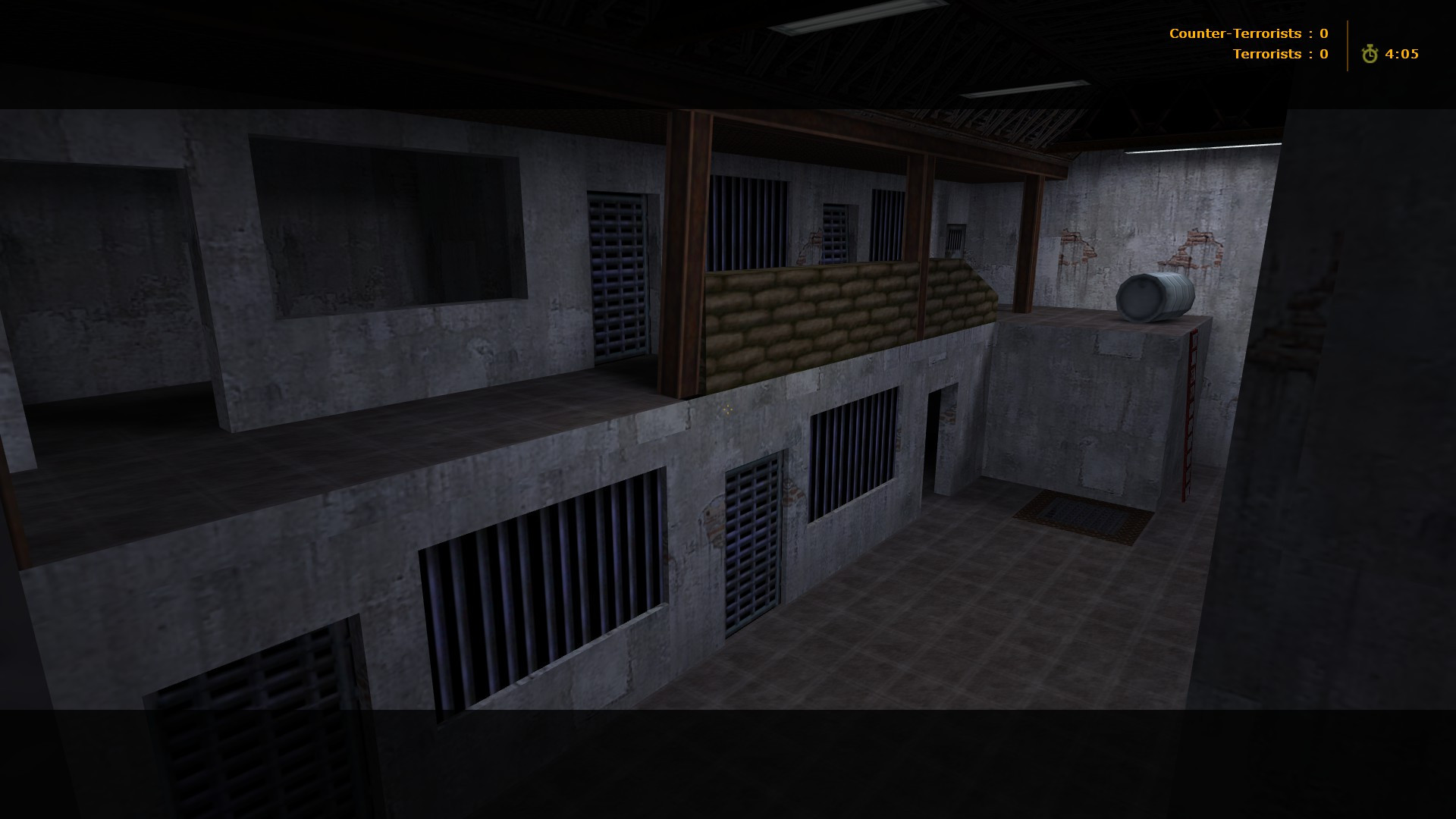 cs_jail - скриншот 10