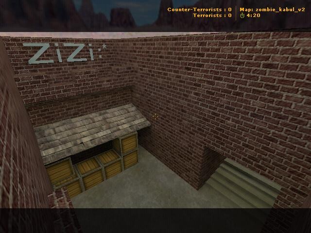 zombie_kabul_v2 — скриншот 1