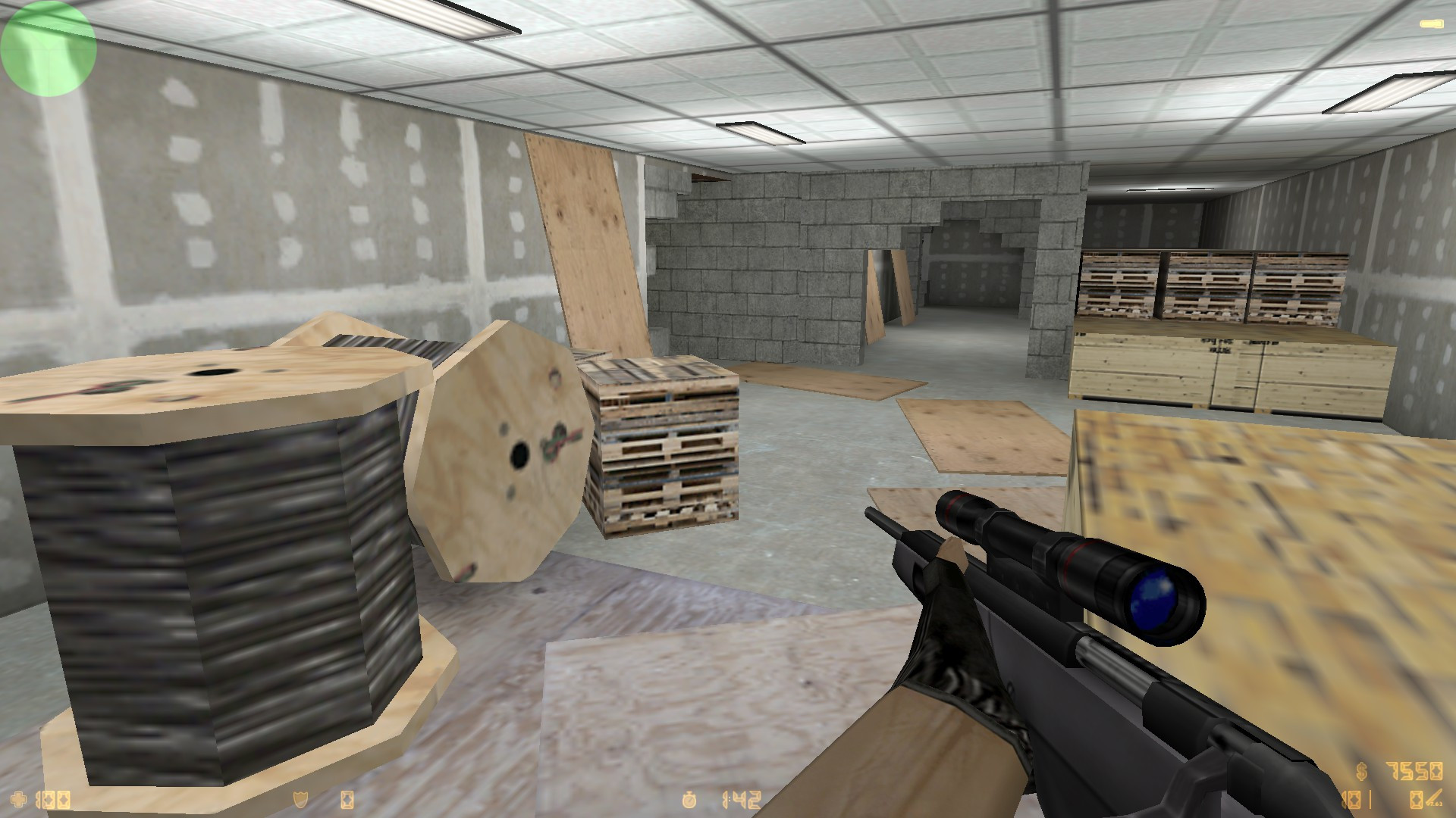 zm_zombie_office — скриншот 7