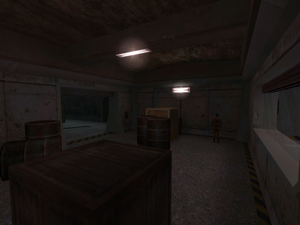 cs_bunker2k - скриншот 7