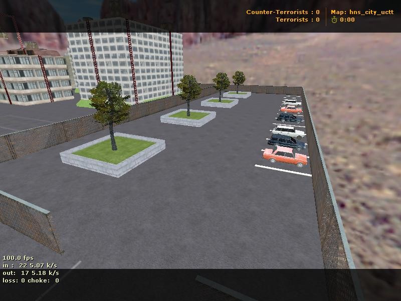 Скачать hns_city_uctt - Скриншот