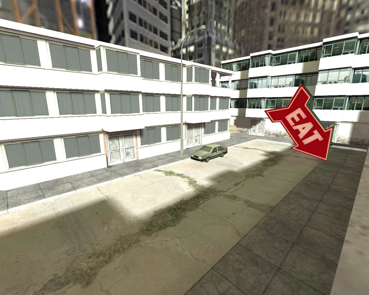 zp_town_beta — скриншот 1