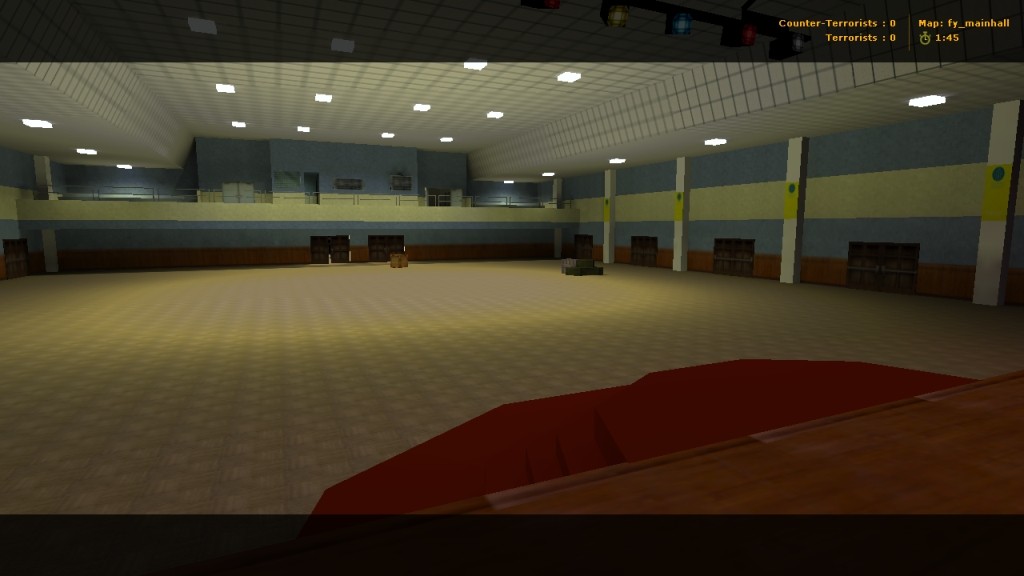 fy_mainhall - скриншот 7