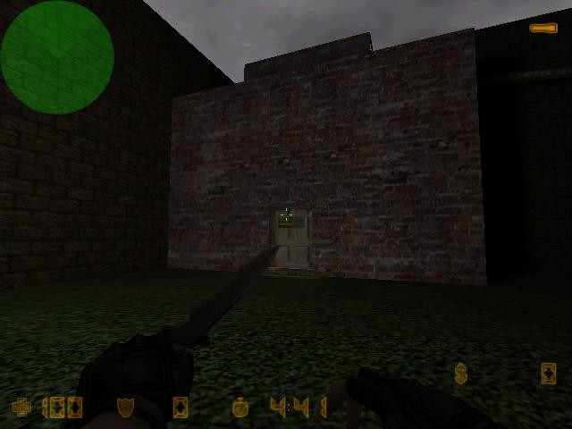 Скачать zm_zombie_plag_small - Скриншот