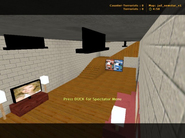 Скачать jail_newstar_v1 - Скриншот