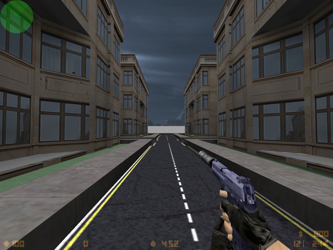 aim_gelatinastreet — скриншот 1