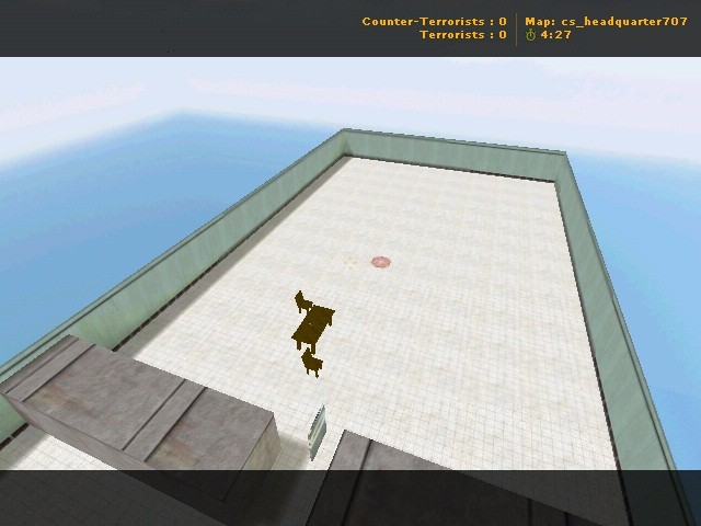 cs_headquarter707 - скриншот 4