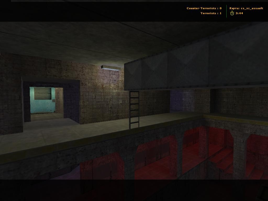 cs_xz_assault - скриншот 1