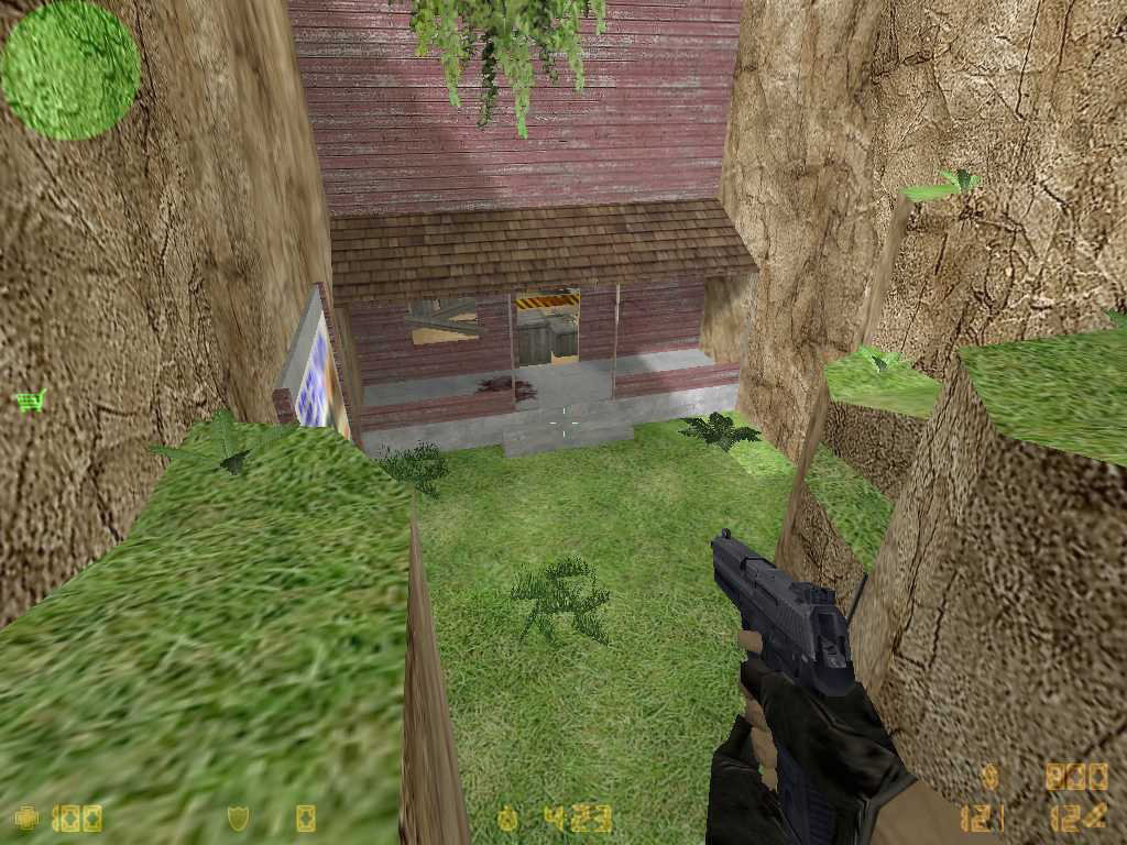 Скачать zm_zombattack_new - Скриншот
