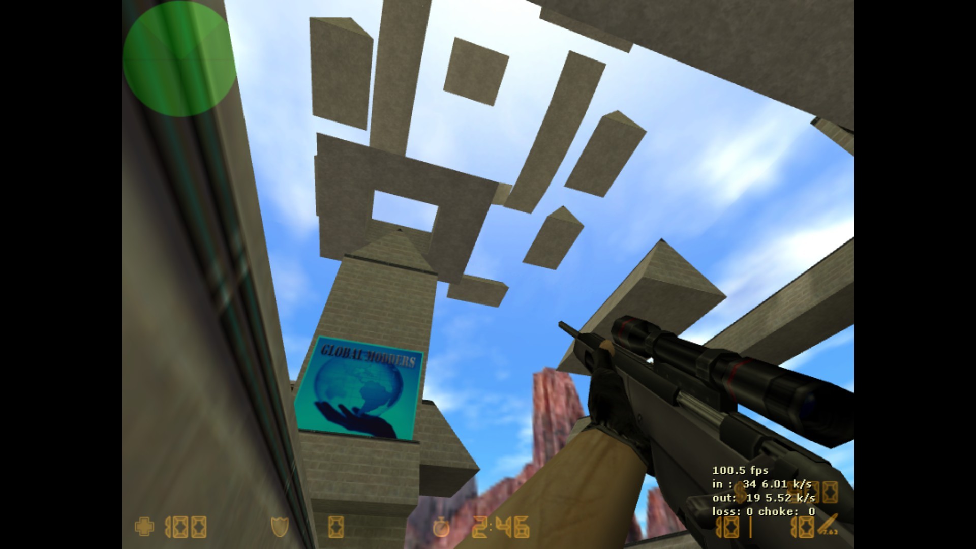 Скачать surf-gm_scoutzknivez - Скриншот