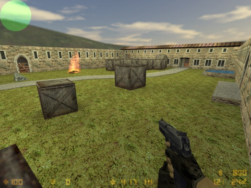 cs_crazy_castle — скриншот 4