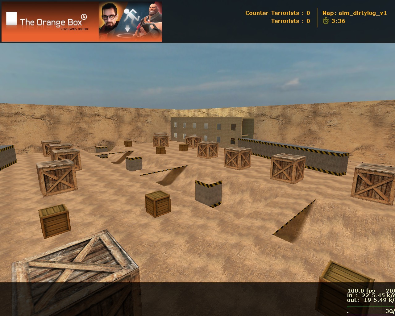 aim_dirtylog_v1 — скриншот 2