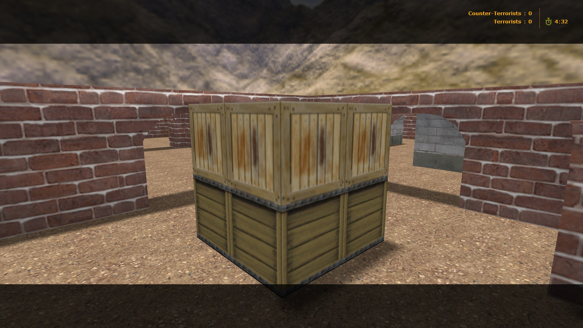 aim_ak47colt_trainingground — скриншот 3