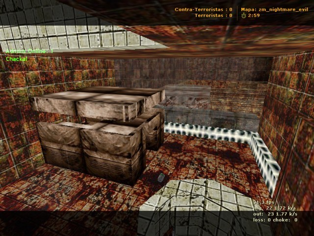 zm_nightmare_evil — скриншот 3