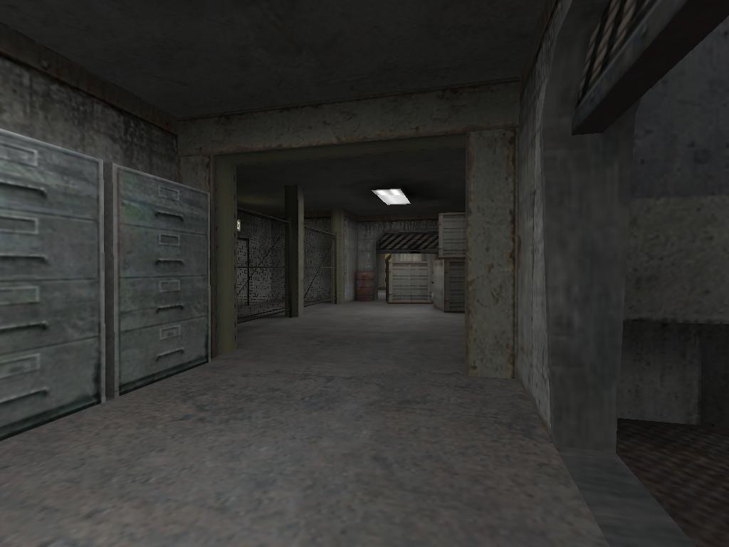 zm_desertcomplex — скриншот 7