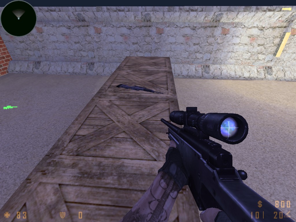 aim_dust_boxes — скриншот 3