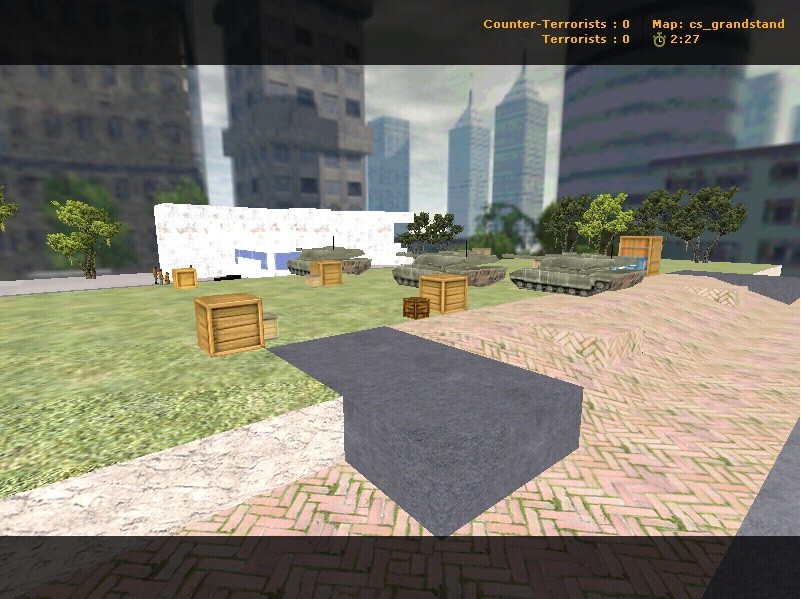 cs_grandstand - скриншот 2