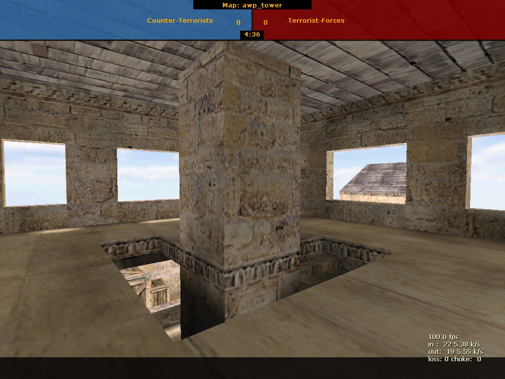 awp_tower — скриншот 3