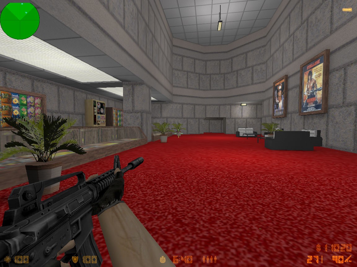cs_duke2k - скриншот 6