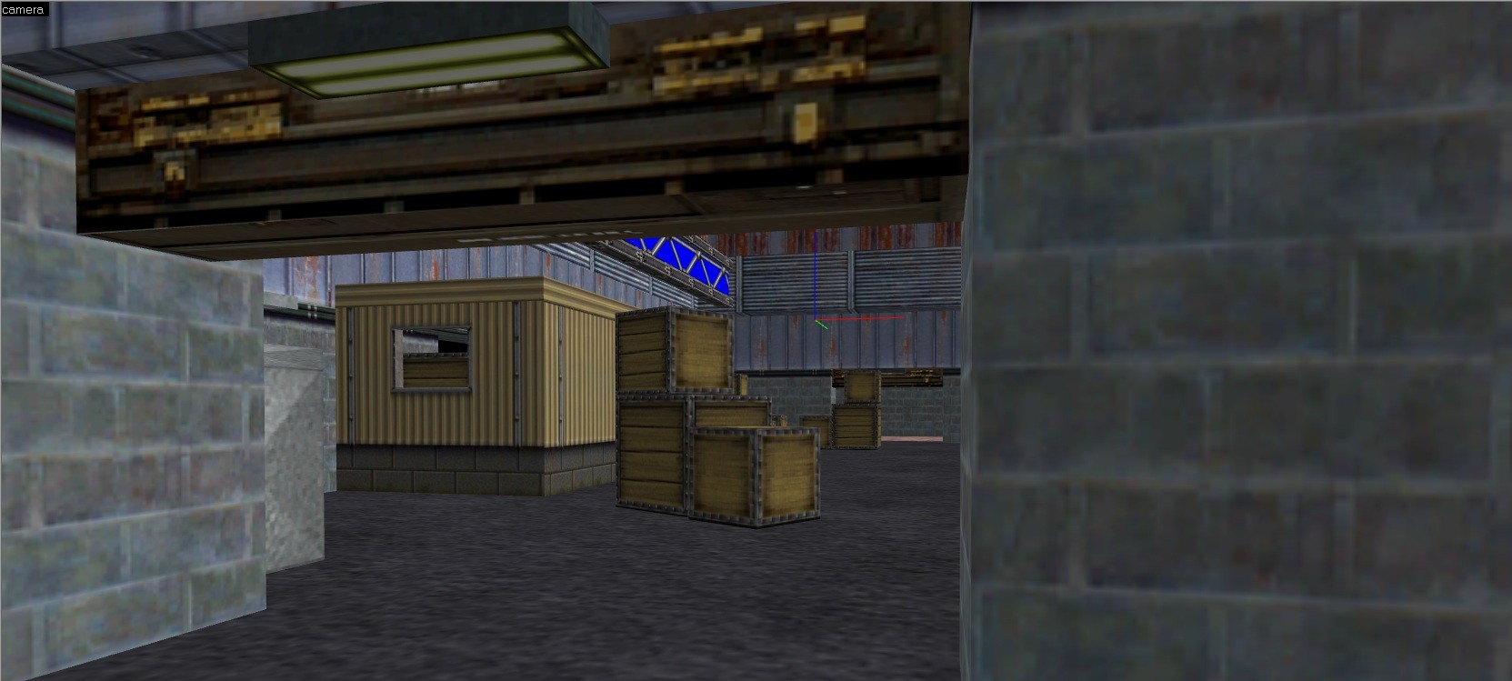 aim_nuke_2011 — скриншот 3