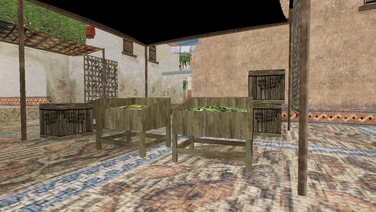 de_grec — карта для CS 1.6: точки, маршруты, оптимизация и .nav для ботов — скриншот 6