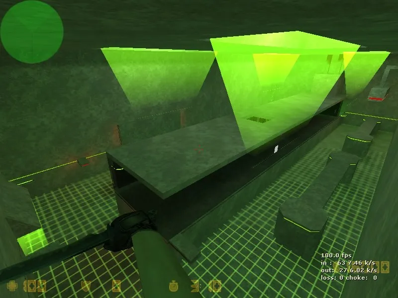 Скачать deathrun_ptg для CS 1.6: тактики, точки, .nav, оптимизация и запуск без глюков - Скриншот