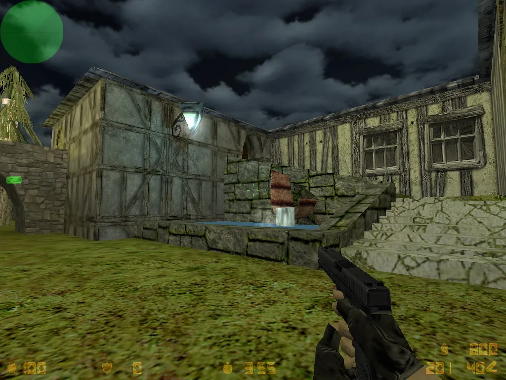 Карта de_tornplace для CS 1.6 - Тактические возможности и баланс — скриншот 8