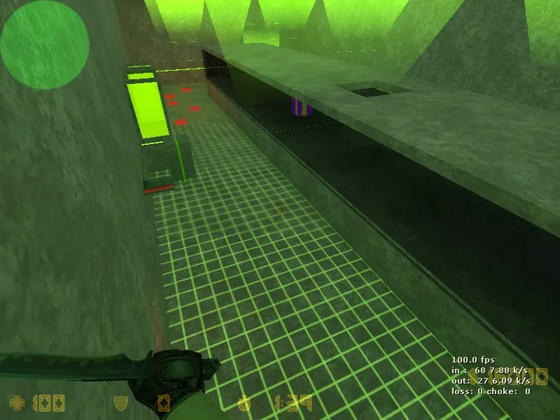 Скачать deathrun_ptg для CS 1.6: тактики, точки, .nav, оптимизация и запуск без глюков - Скриншот