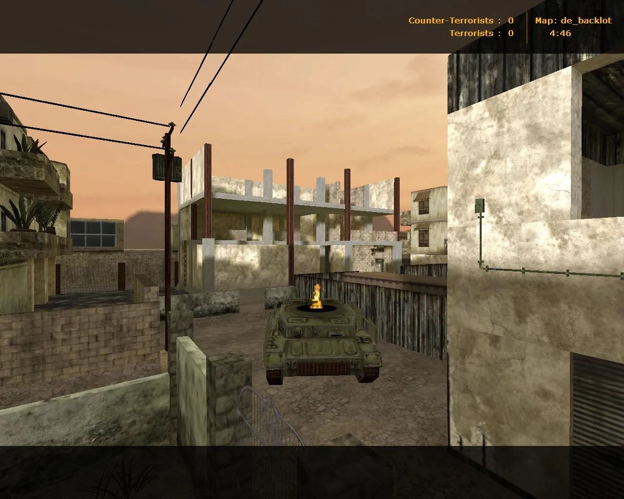 de_backlot карта для CS 1.6: точки, маршруты, .nav, оптимизация wpoly/epoly — скриншот 6